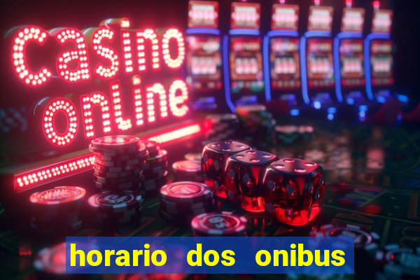 horario dos onibus do cruzeiro pelotas